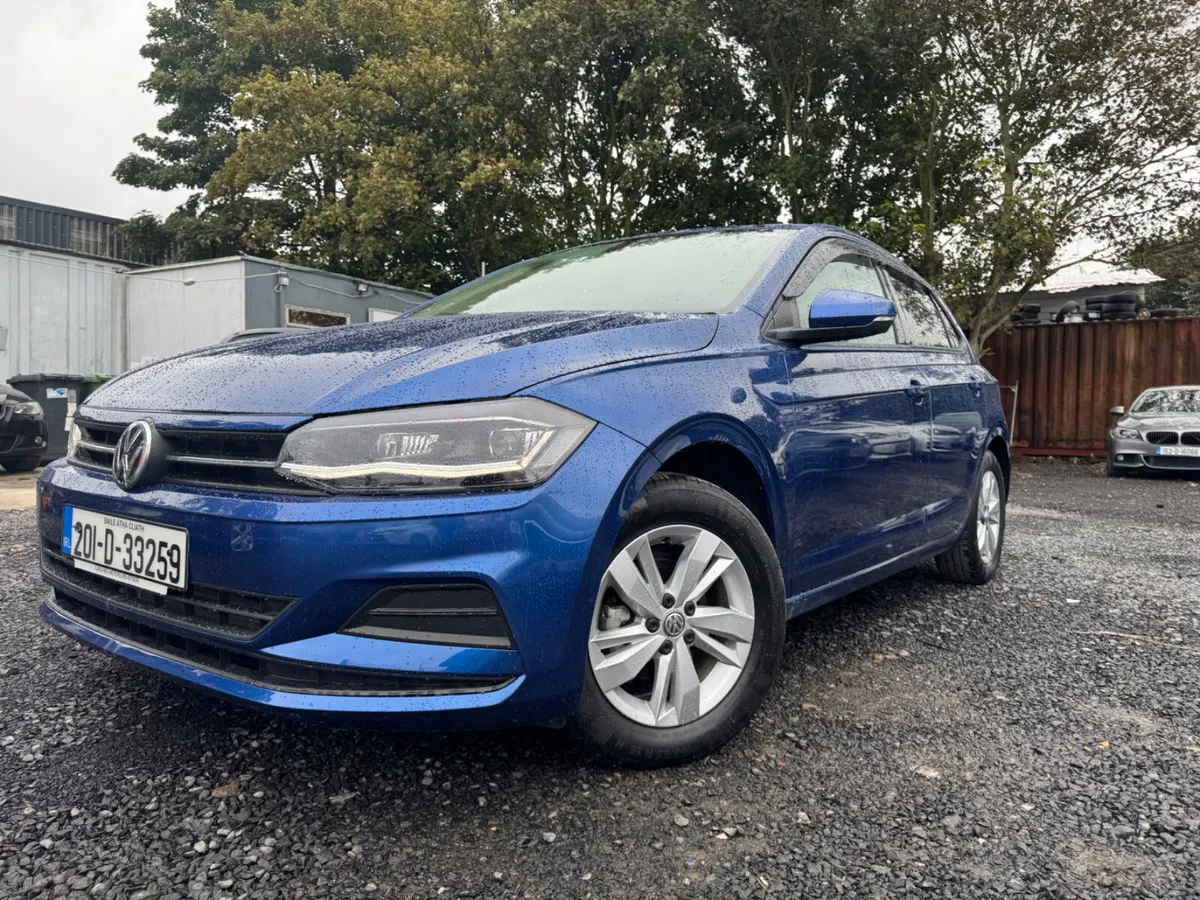 Volkswagen Polo Automatic - Image 2