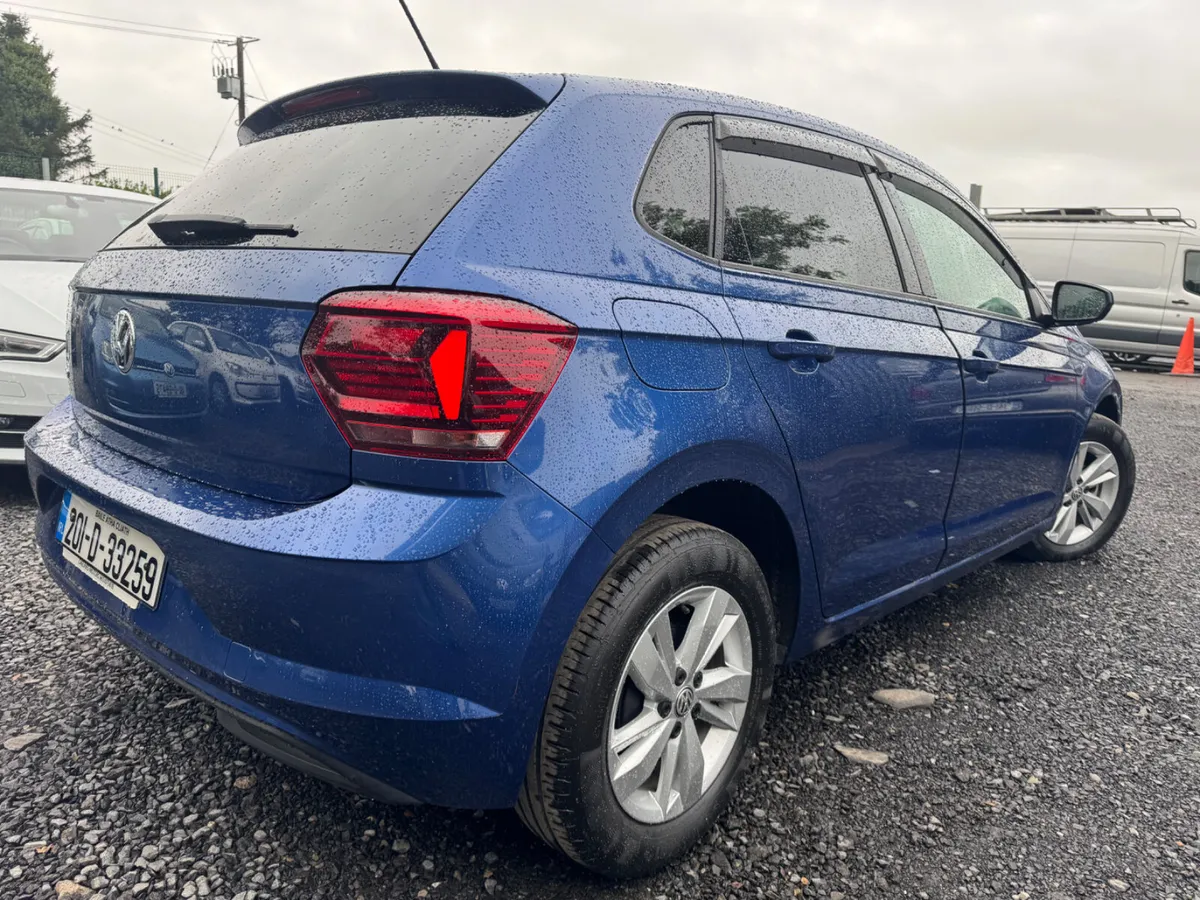 Volkswagen Polo Automatic - Image 3