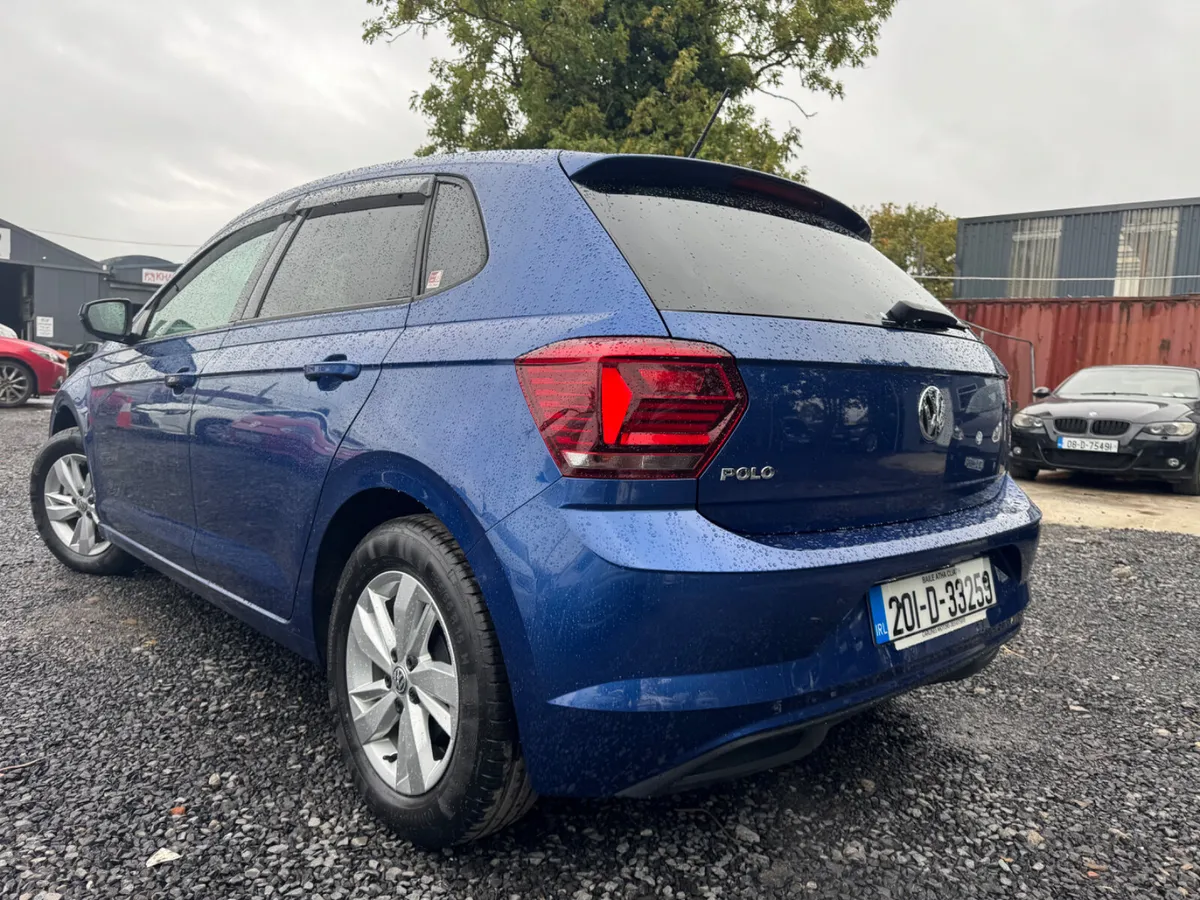 Volkswagen Polo Automatic - Image 4