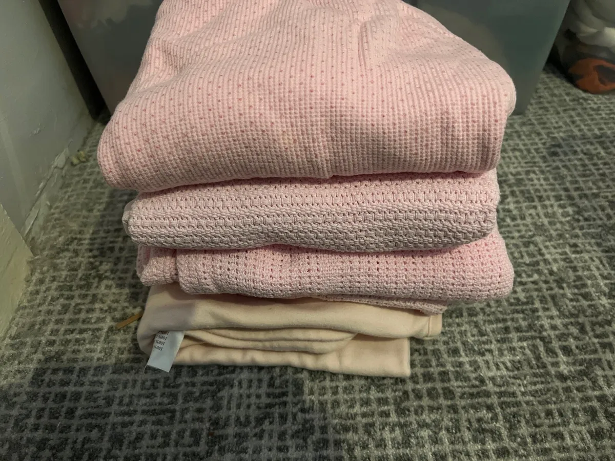 Baby blankets