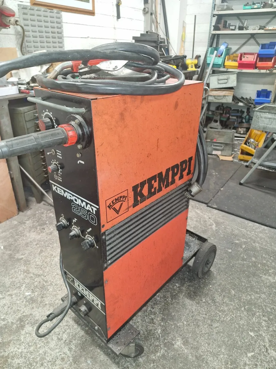 Mig welder - Image 3