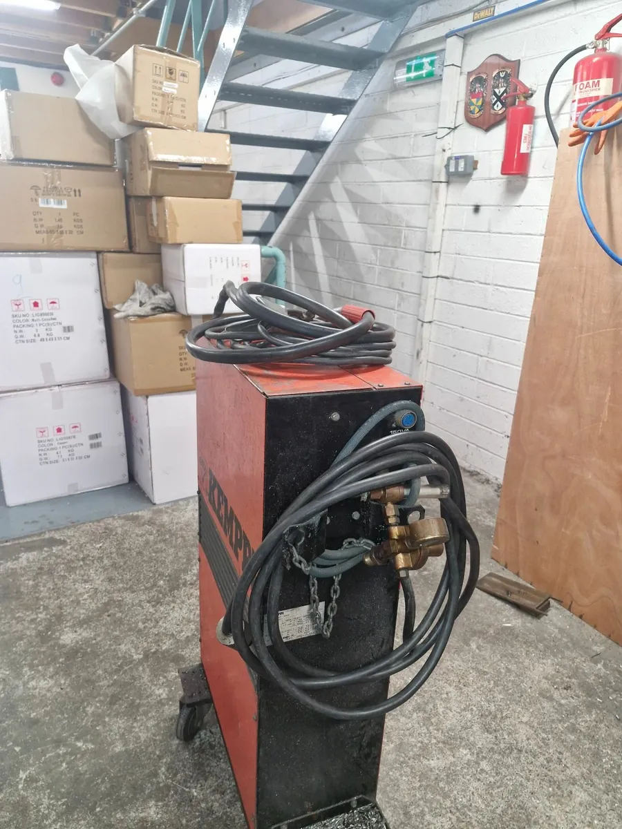 Mig welder - Image 4