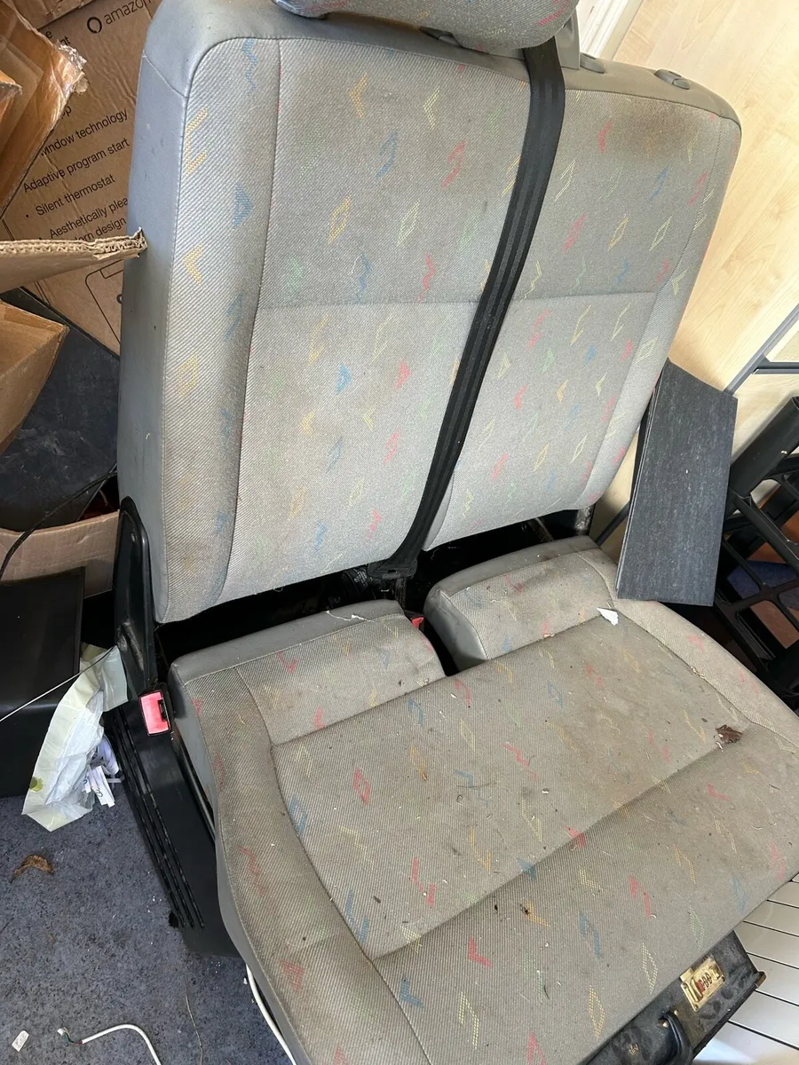 Transporter van SEAT