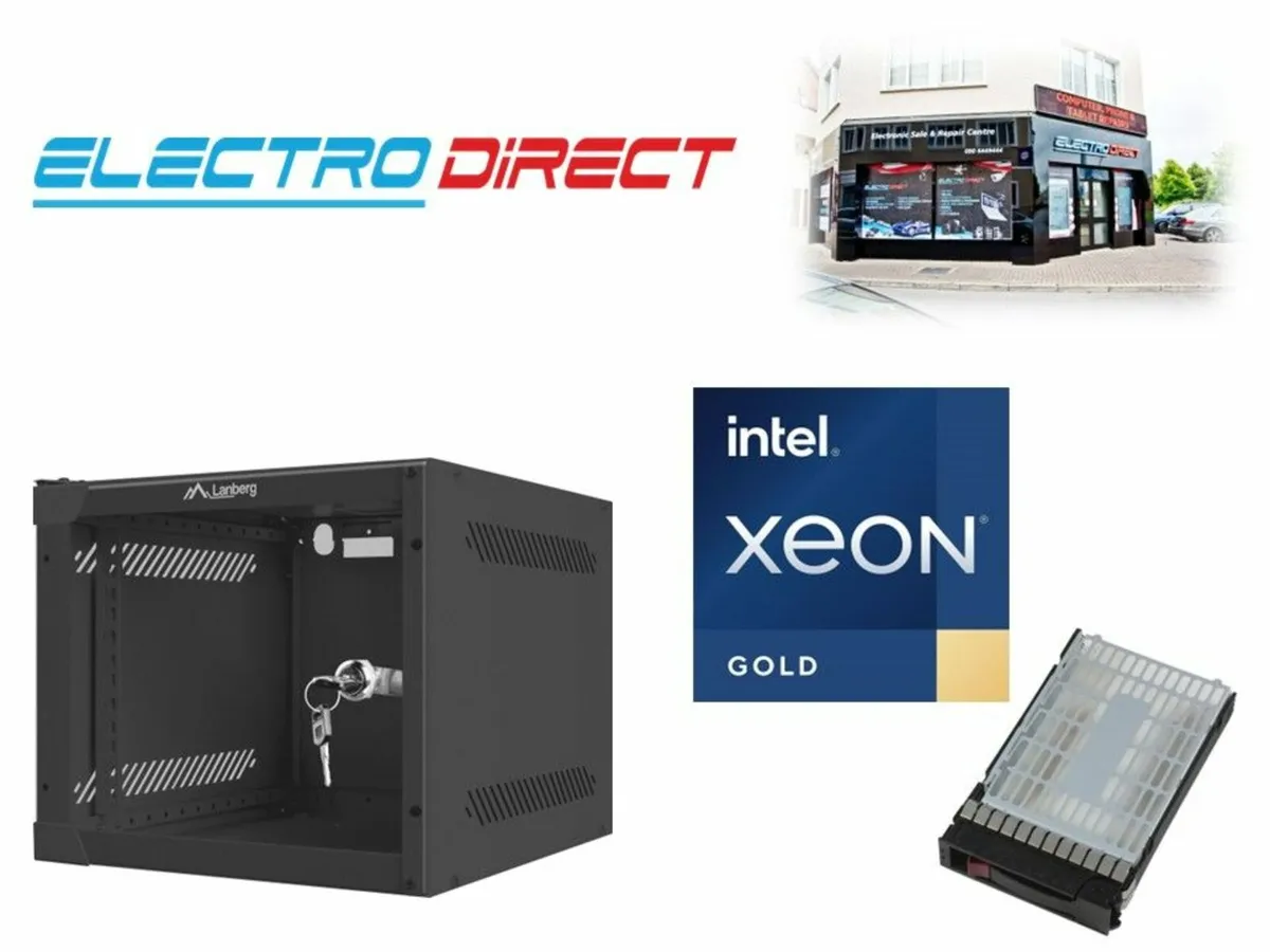 Servers for Sale – Available at Electro Direct - Image 1