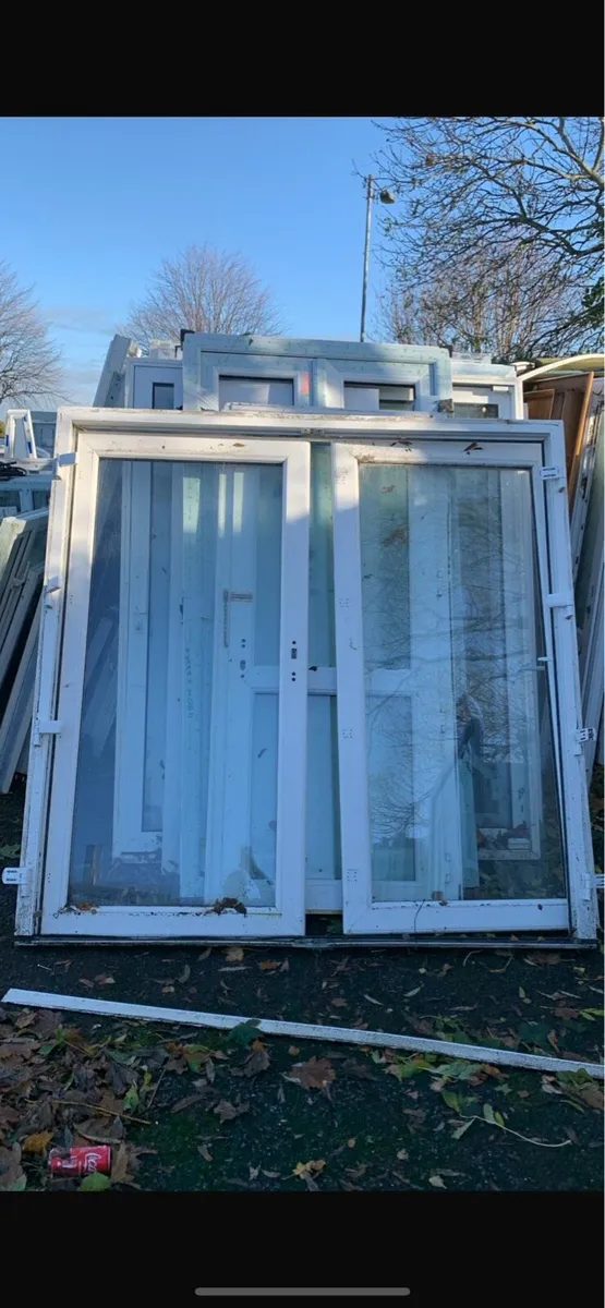 Pvc doors