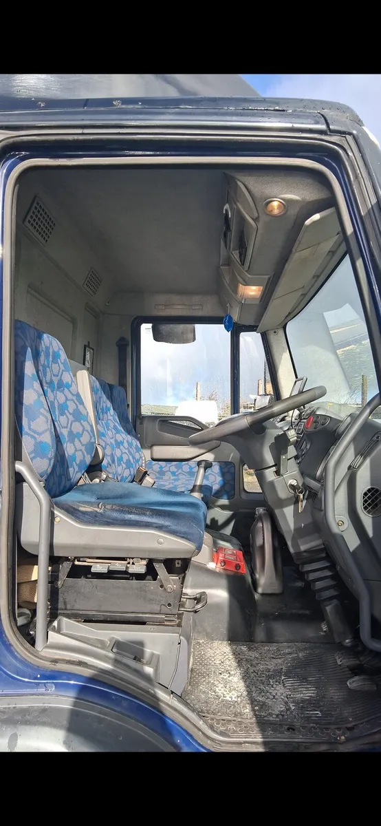 *** iveco horse lorry *** - Image 4