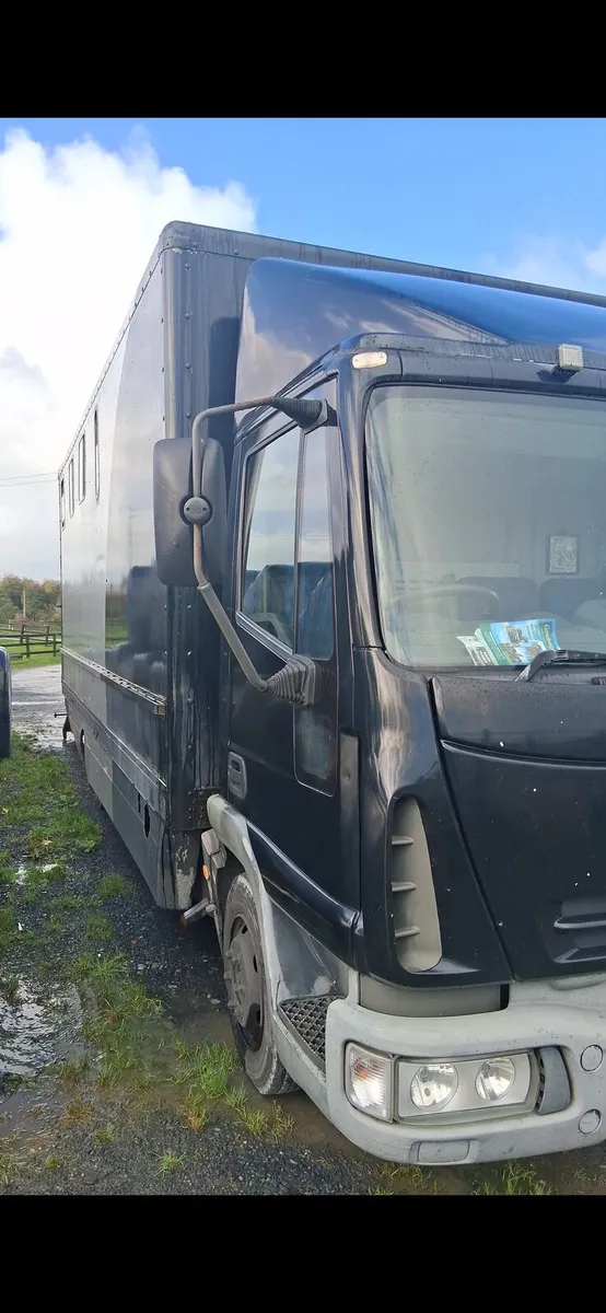 *** iveco horse lorry *** - Image 1
