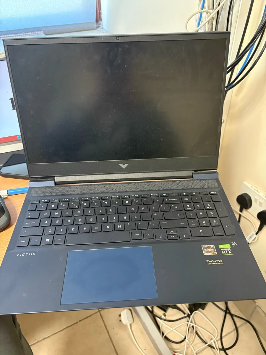 HP Victus 16 gaming laptop - Image 1