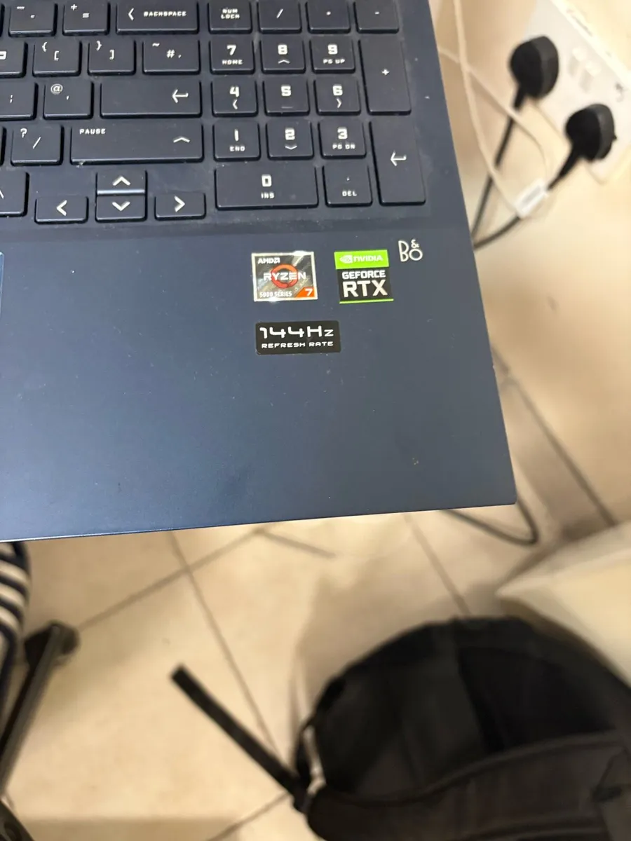 HP Victus 16 gaming laptop - Image 2