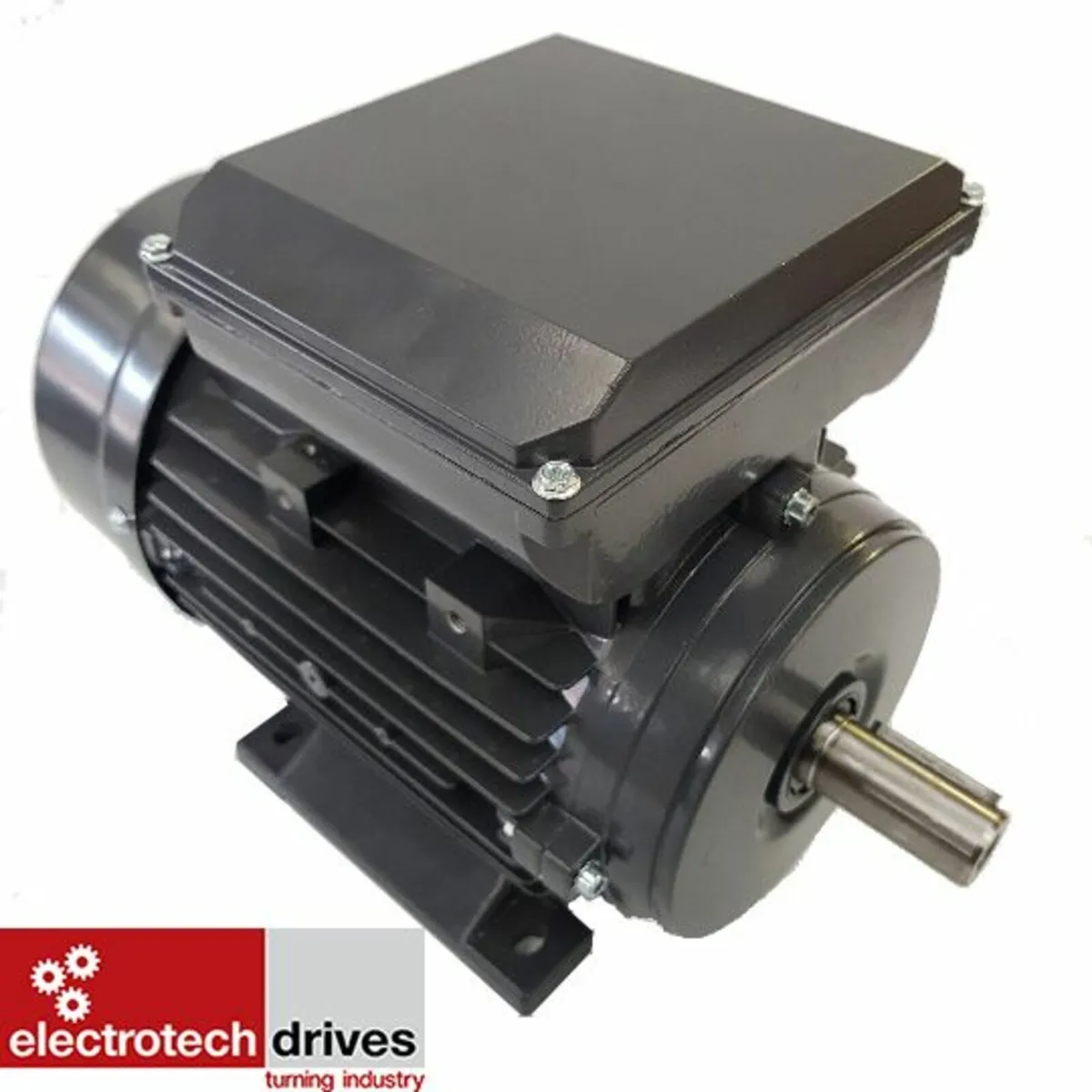 Single Phase Electric Motors 0.12kw - 4.0kw 5.5HP - Image 2