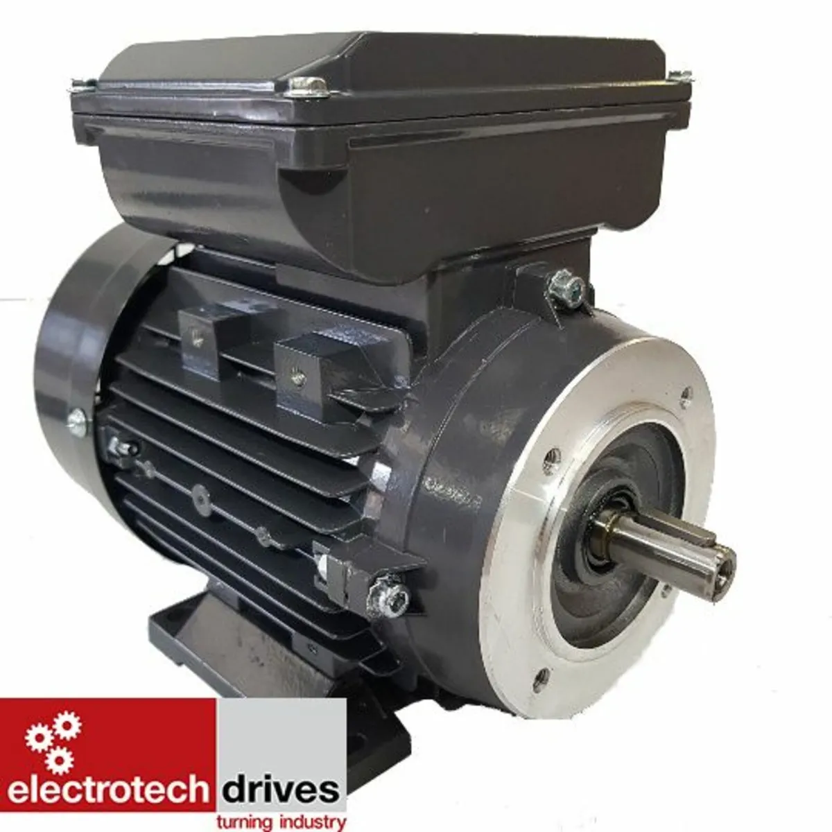 Single Phase Electric Motors 0.12kw - 4.0kw 5.5HP - Image 3