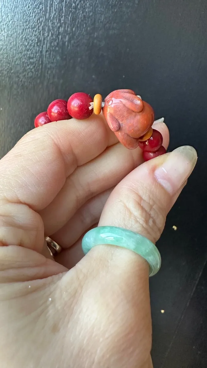 Cinnabar Bracelet - Image 2