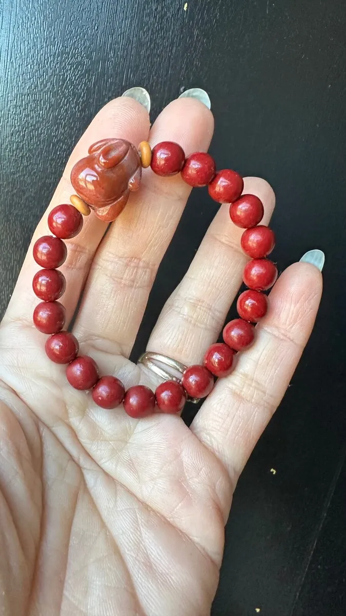 Cinnabar Bracelet - Image 1