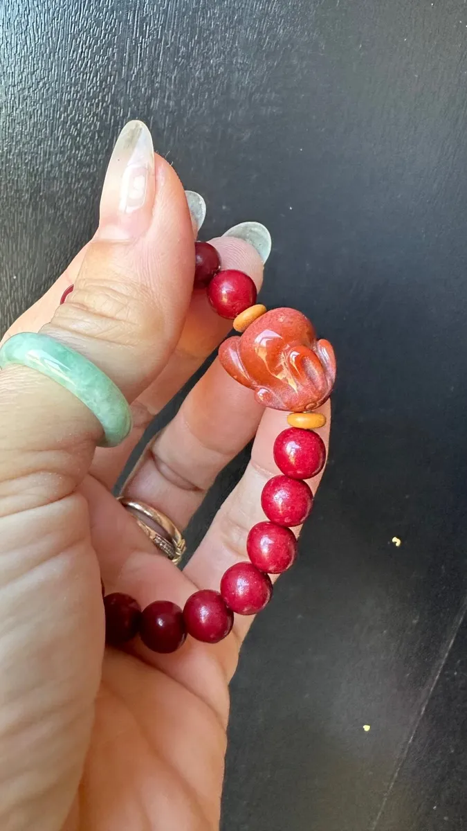 Cinnabar Bracelet - Image 4