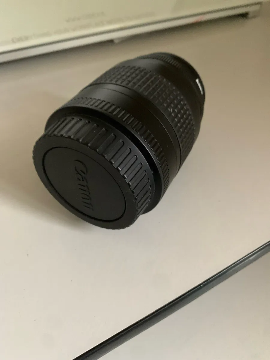 Canon Lens - Image 3