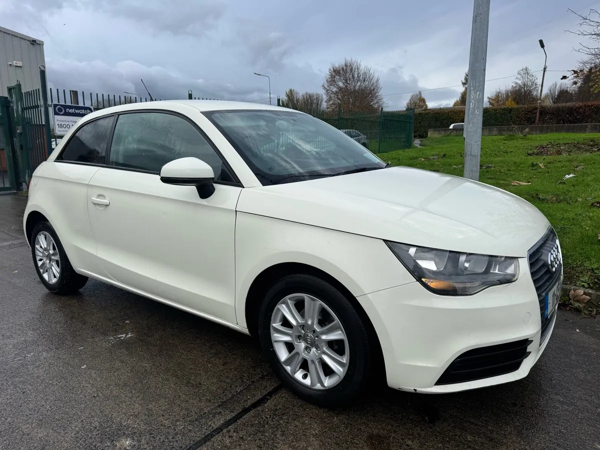 2011 Audi A1 1.2 Tsi Manual - Image 1