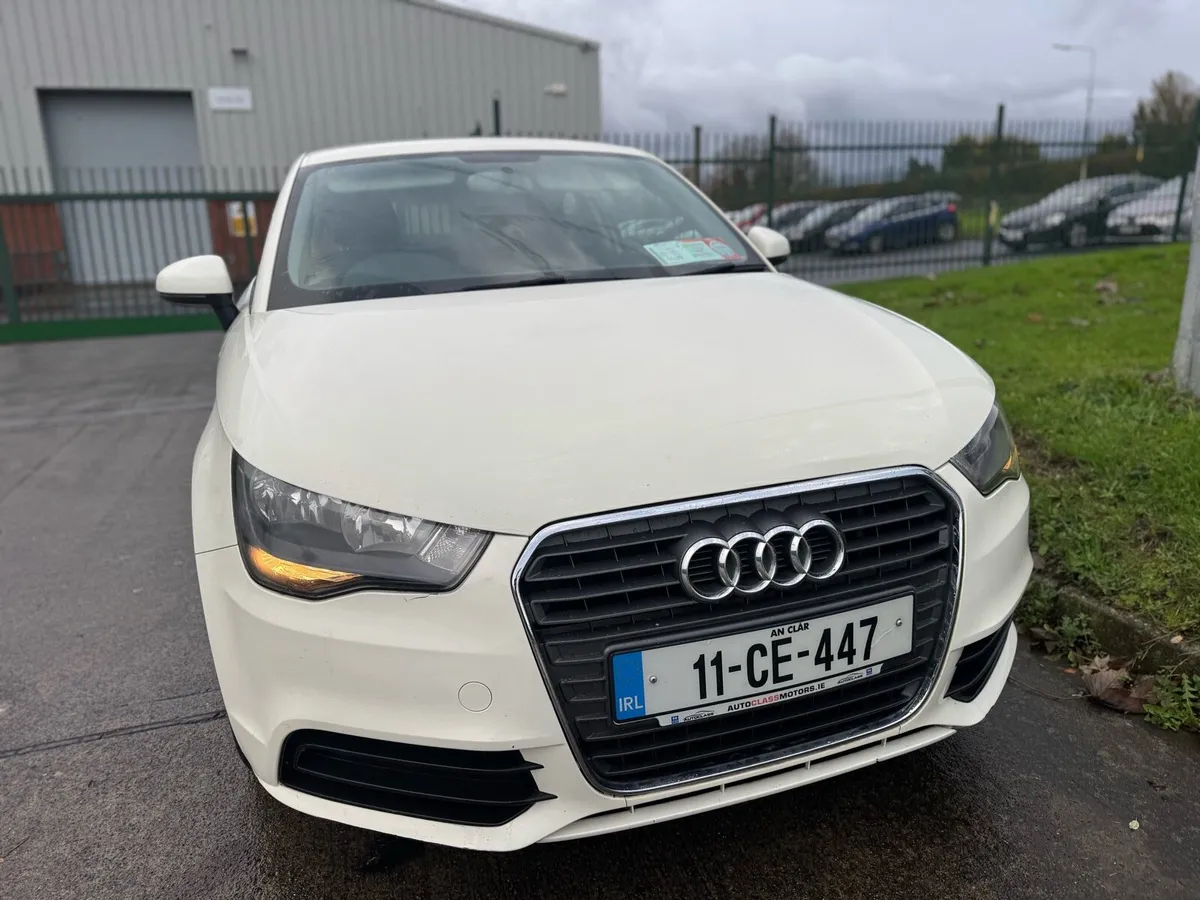 2011 Audi A1 1.2 Tsi Manual - Image 2
