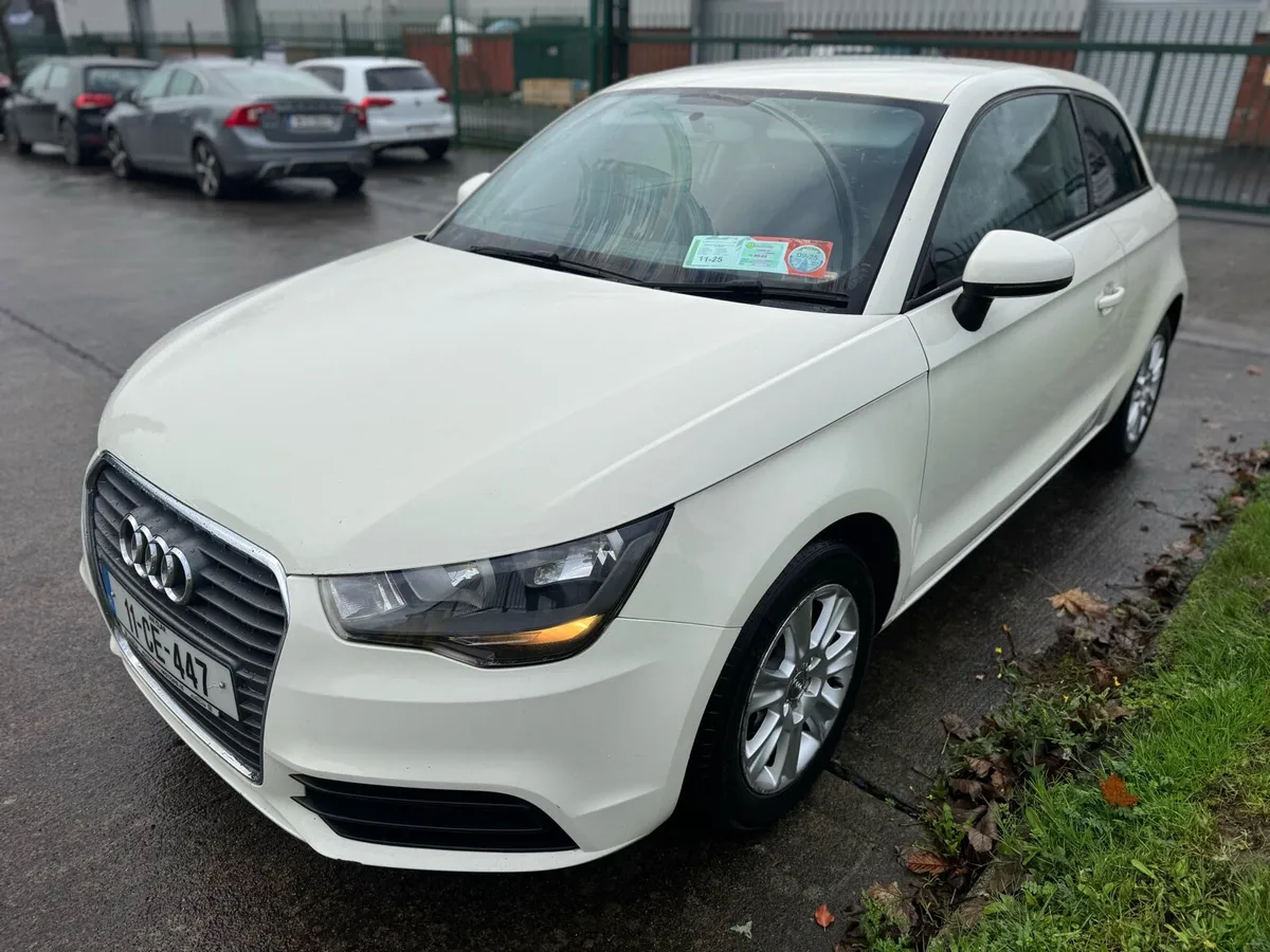 2011 Audi A1 1.2 Tsi Manual - Image 3