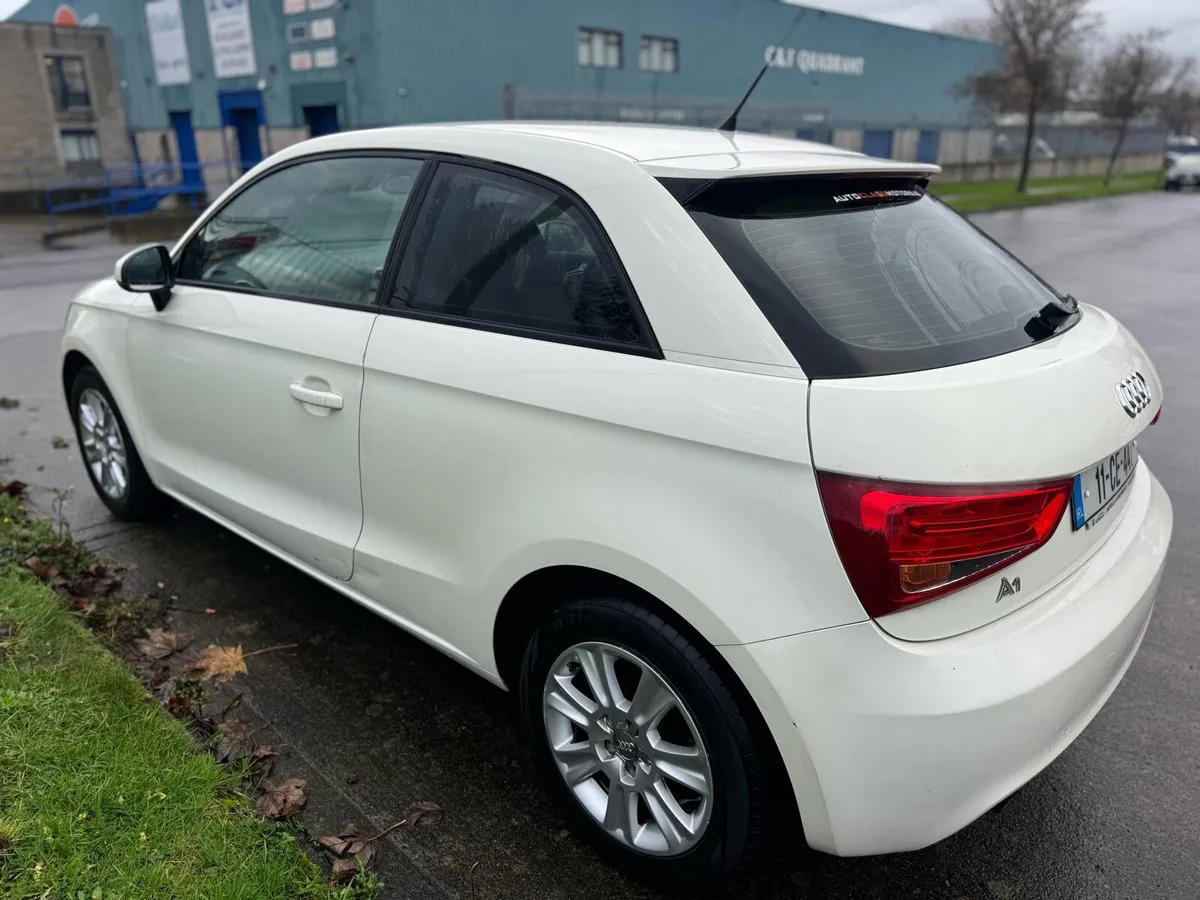 2011 Audi A1 1.2 Tsi Manual - Image 4