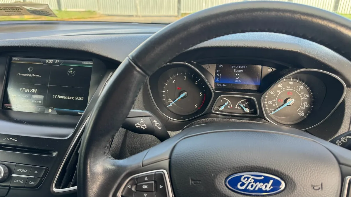 Ford Focus 2016 - Image 2
