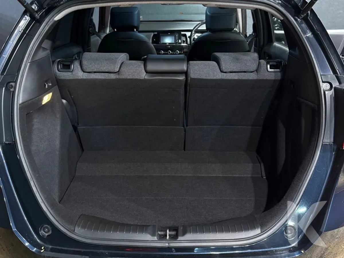 Honda Fit AUTOMATIC HYBRID 1.5 - HEATING / AC CONT - Image 2