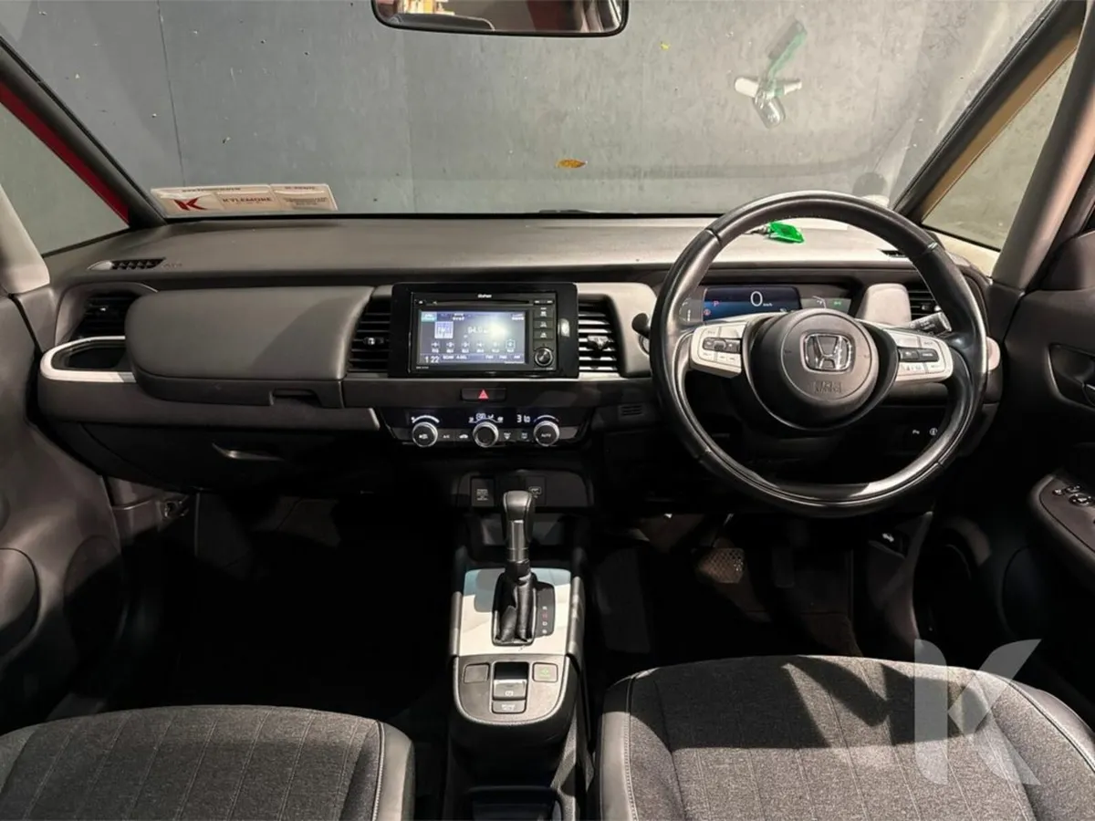 Honda Fit AUTOMATIC HYBRID 1.5 - HEATING / AC CONT - Image 4