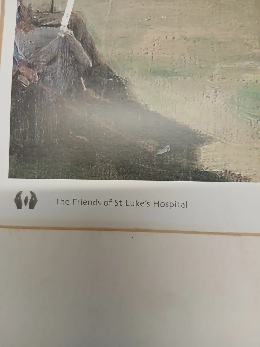 The golf course, north berwick numbered print 2382 - Image 3