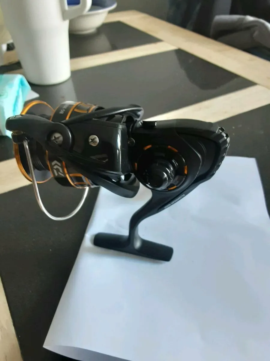 Daiwa  BG 3000 - Image 3