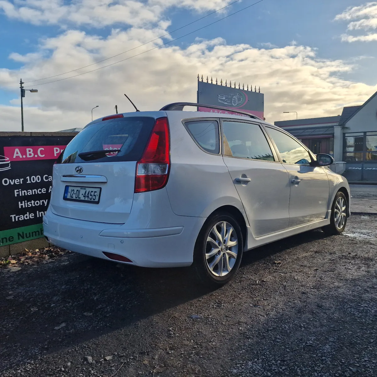 Hyundai i30 2012 Nct and Tax - Image 3