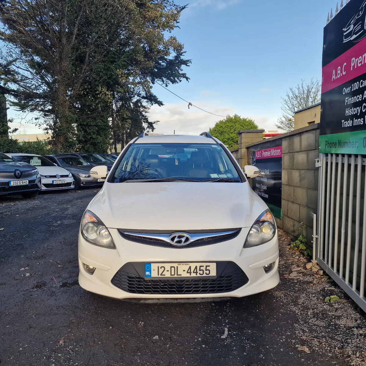 Hyundai i30 2012 Nct and Tax - Image 4