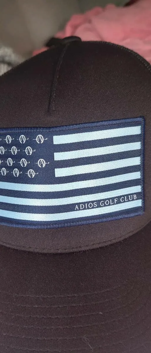 Adiós golf club cap - Image 2