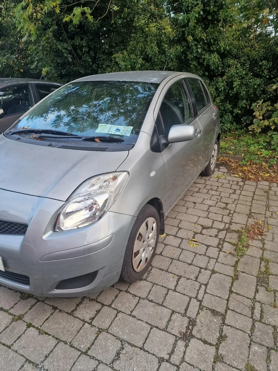 Toyota Yaris 1.3 Petrol - Image 2