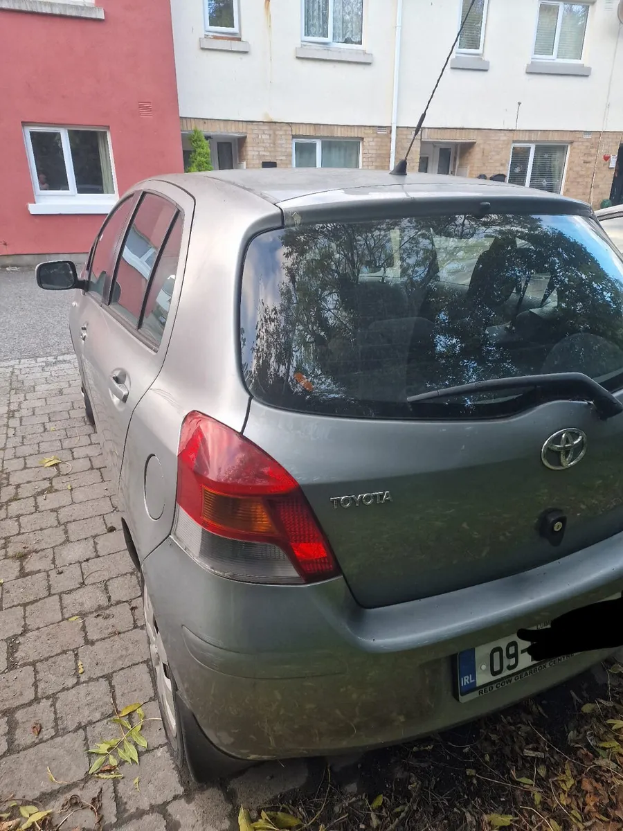 Toyota Yaris 1.3 Petrol - Image 3