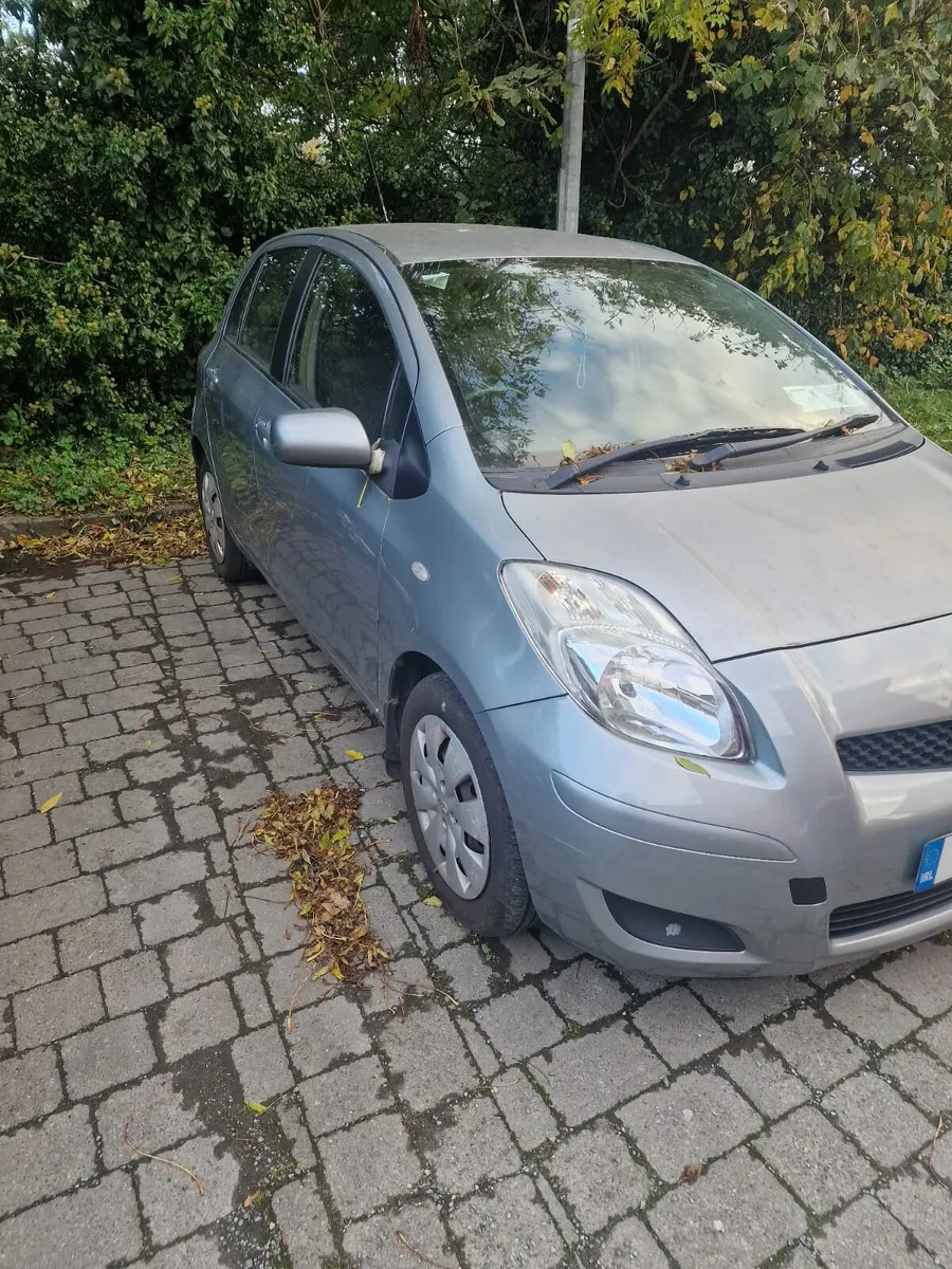 Toyota Yaris 1.3 Petrol - Image 1