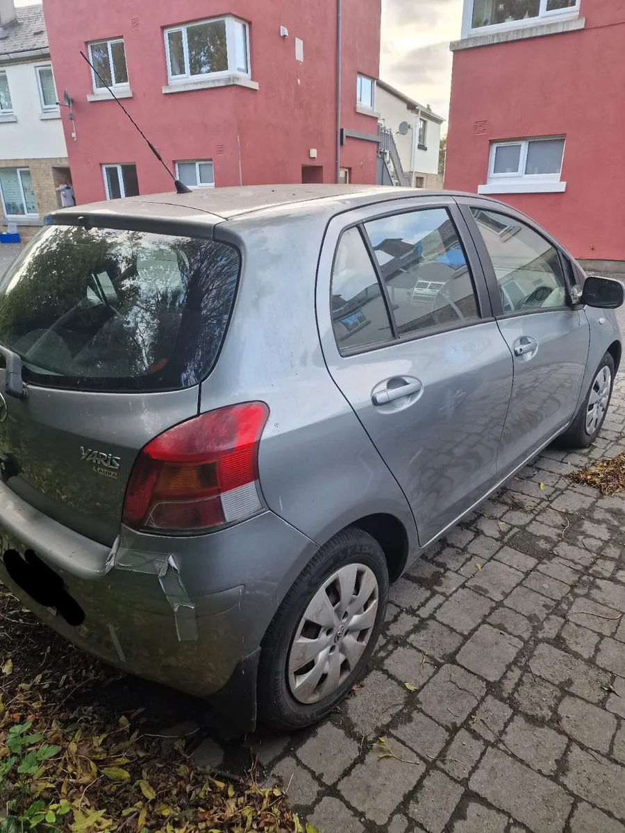 Toyota Yaris 1.3 Petrol - Image 4