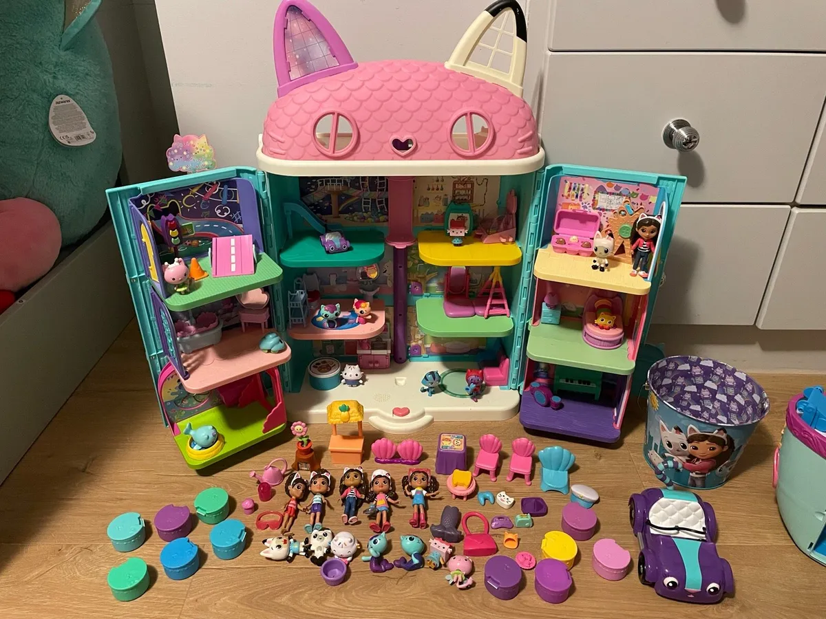 Gabby Dollhouse - extra large bundle - Image 1