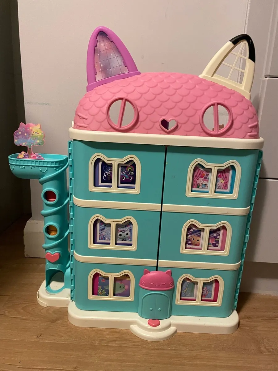 Gabby Dollhouse - extra large bundle - Image 2