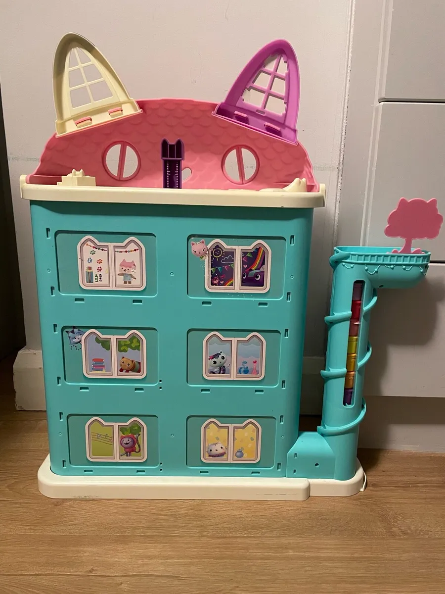 Gabby Dollhouse - extra large bundle - Image 3