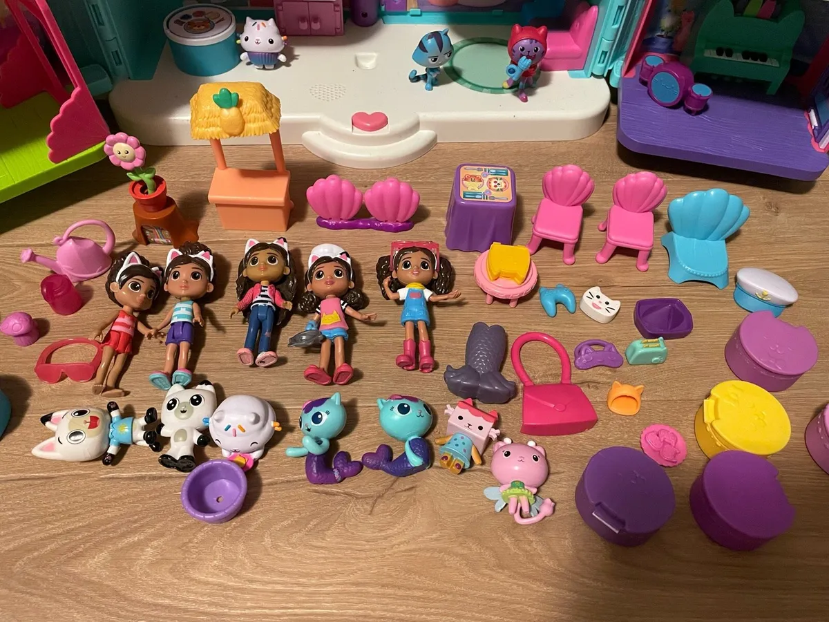 Gabby Dollhouse - extra large bundle - Image 4