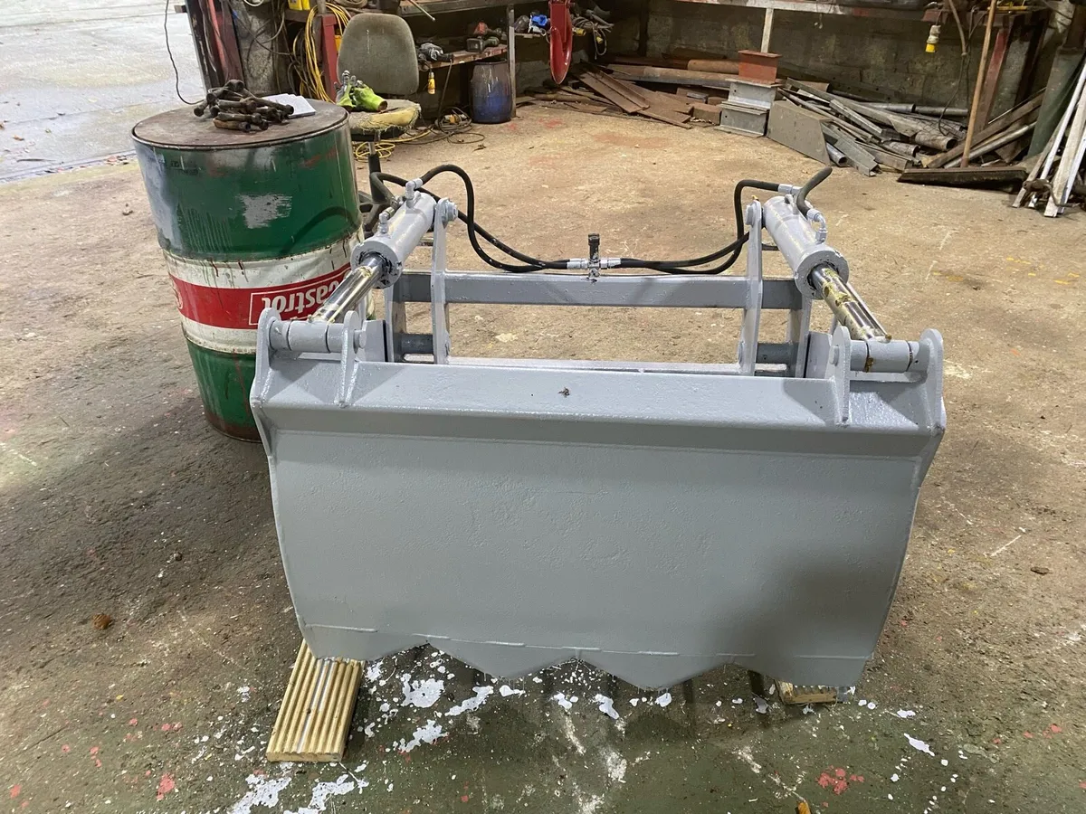 Silage grab - Image 2