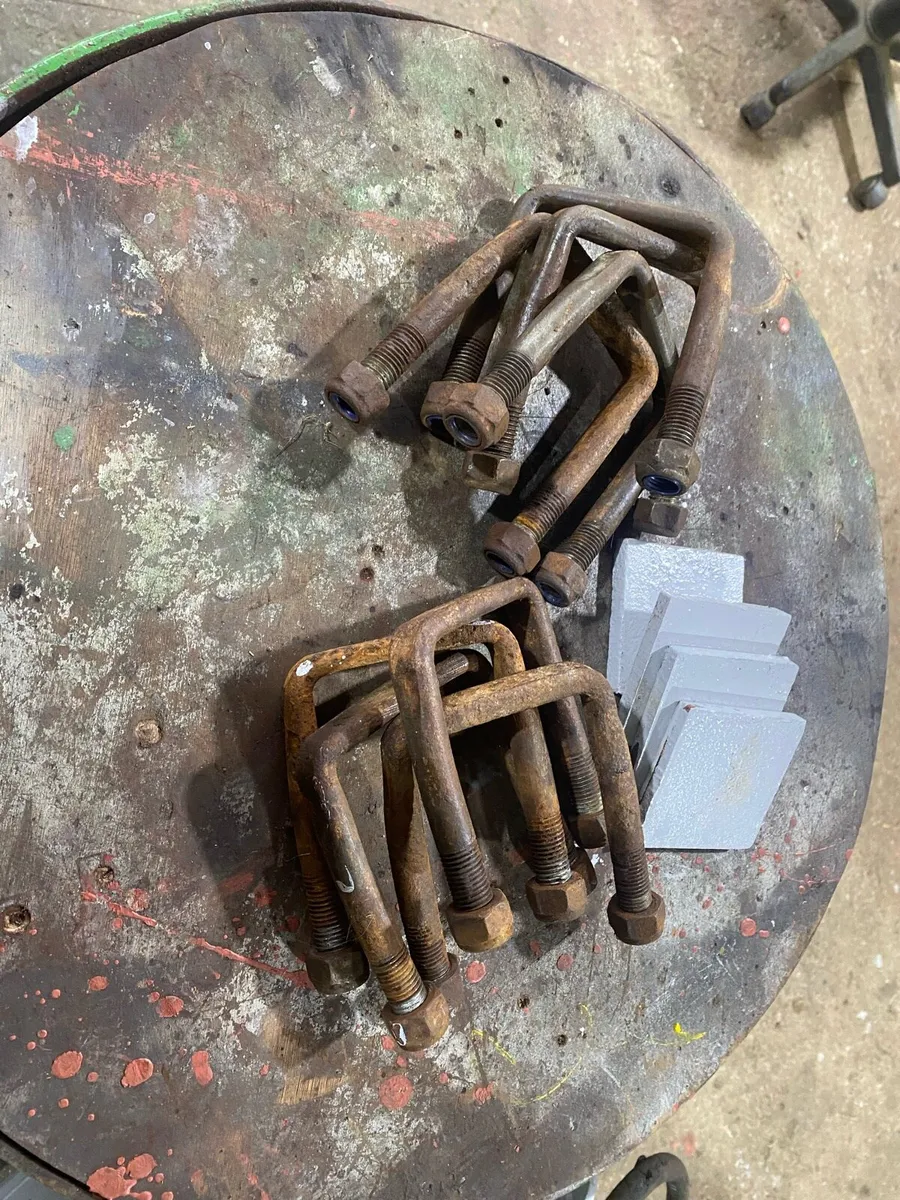 Silage grab - Image 4