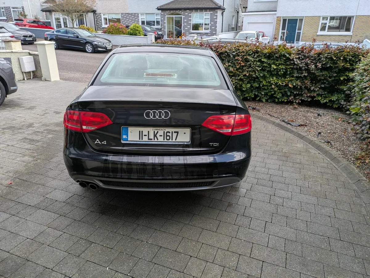 Audi A4 2011 - Image 3