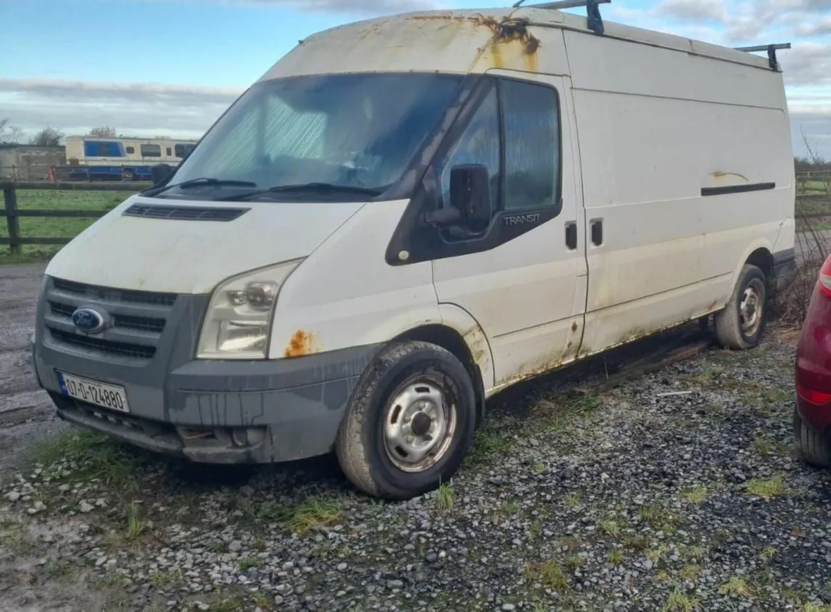 Ford Transit 2007 - Image 1