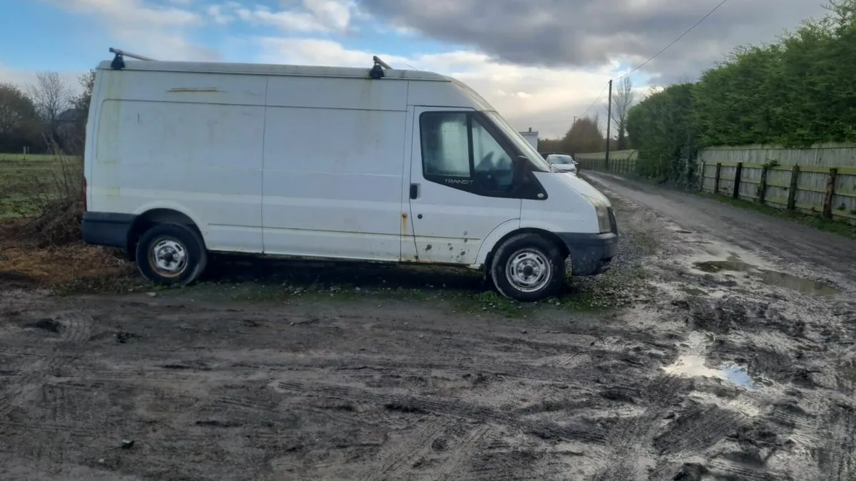 Ford Transit 2007 - Image 3