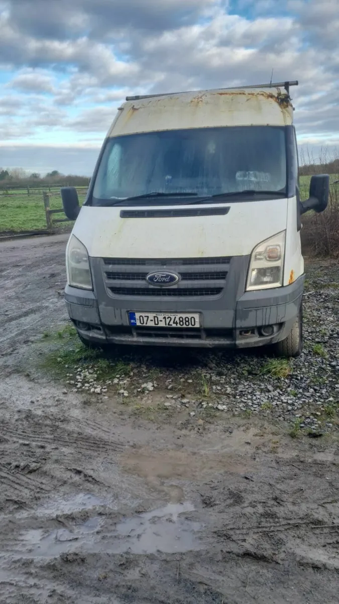 Ford Transit 2007 - Image 4