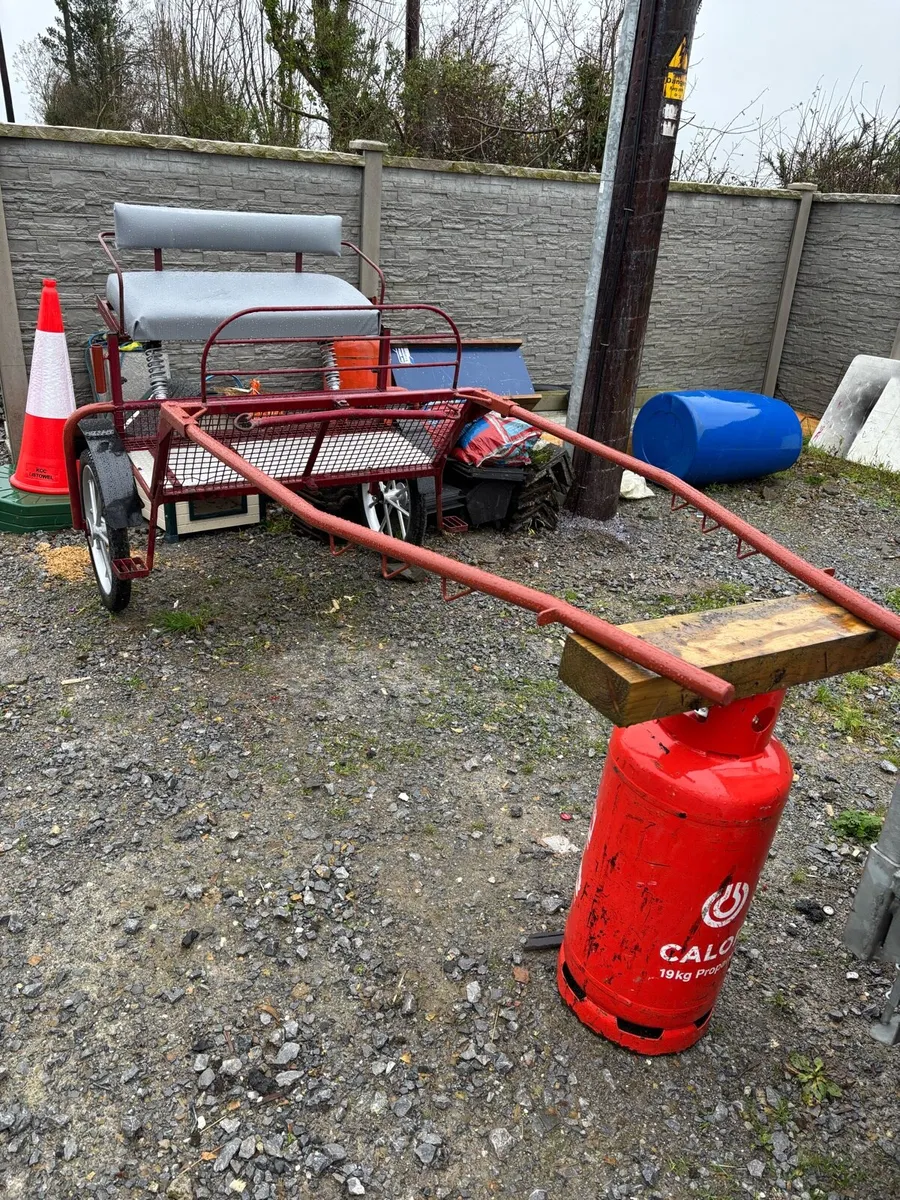 Road cart - Image 1
