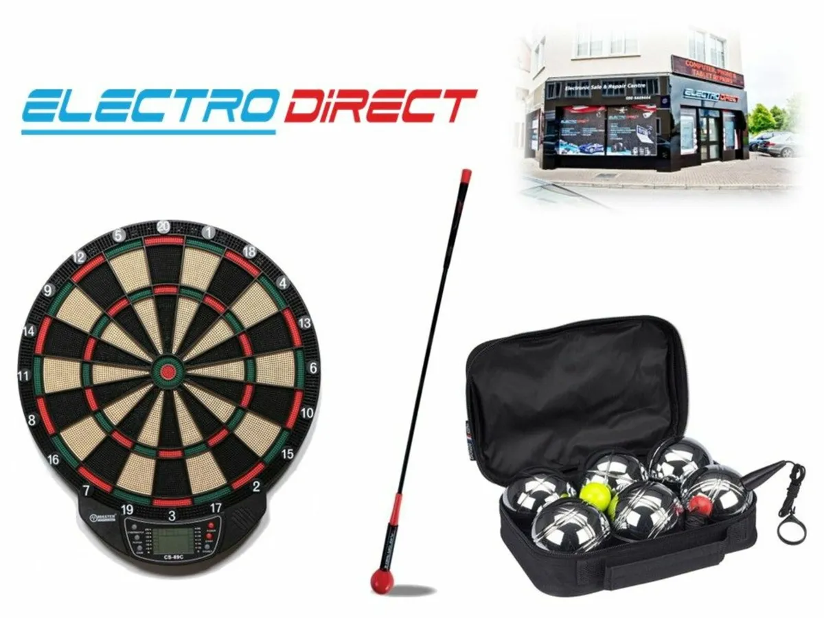 Social Sports Equipment for Sale - Image 1