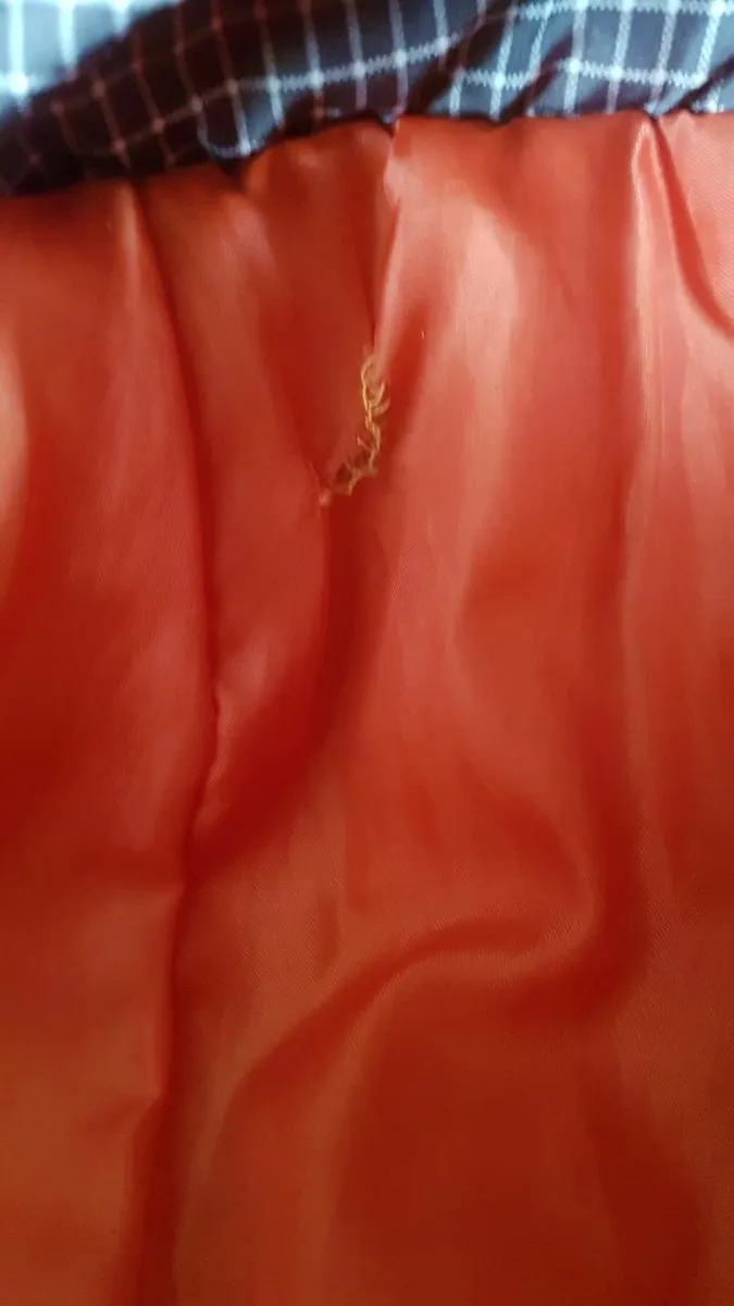 quality Warm jacket 116 cm barely worn - Image 4