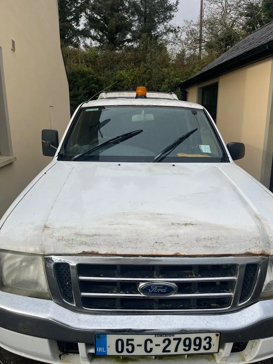 Ford Ranger 2005 - Image 1