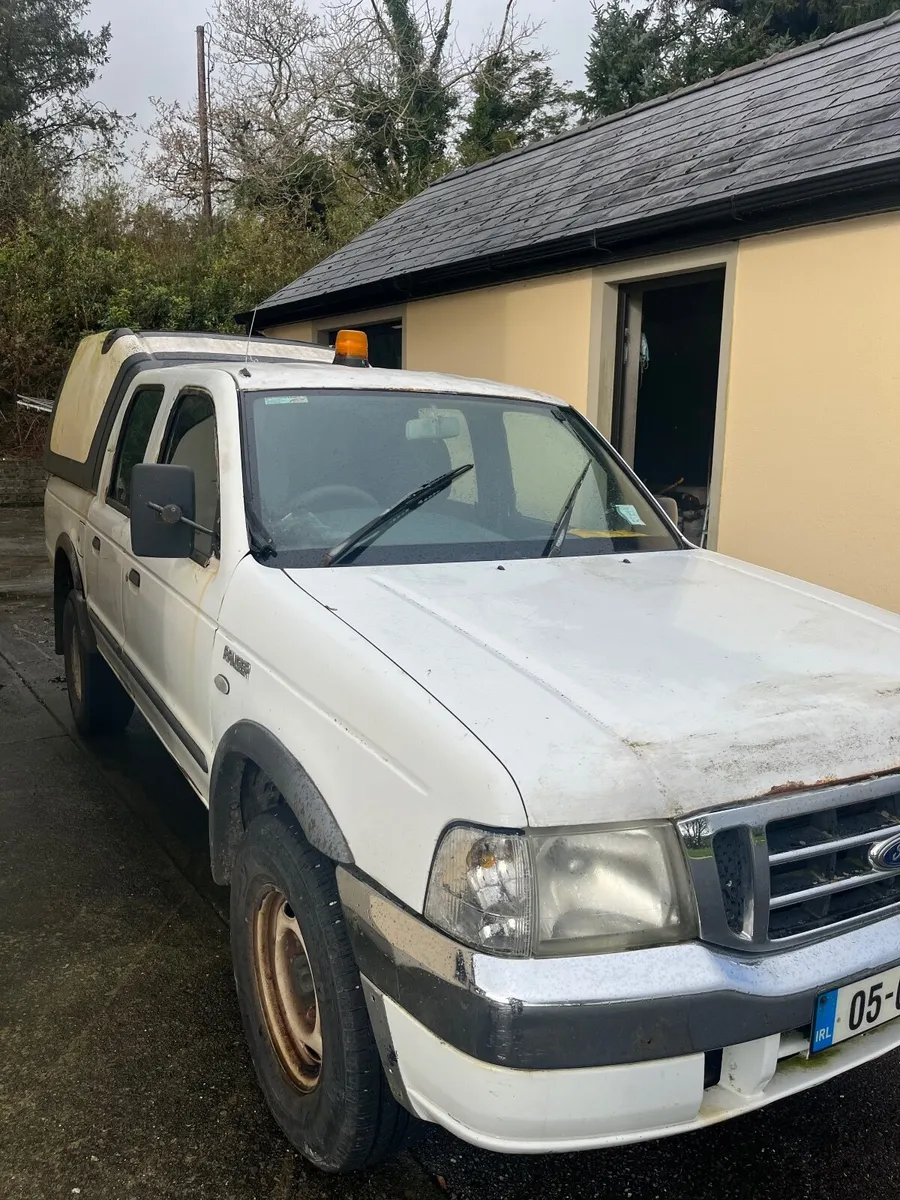 Ford Ranger 2005 - Image 3